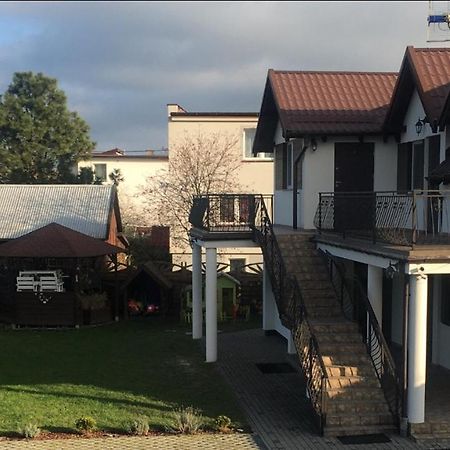 Villa Andromeda Mikoszewo Esterno foto