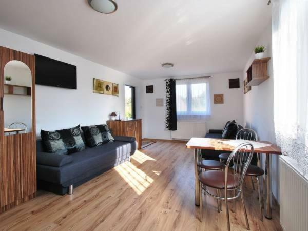 Villa Andromeda Mikoszewo Esterno foto