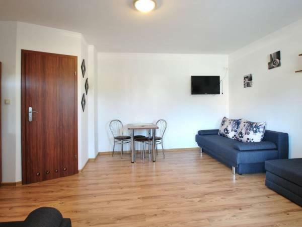 Villa Andromeda Mikoszewo Esterno foto